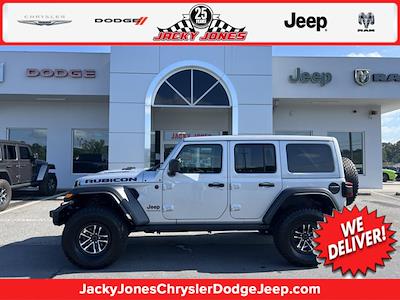 Used 2024 Jeep Wrangler Rubicon 4WD SUV for sale #U5417 - photo 1