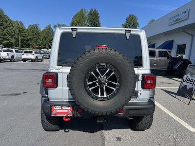 Used 2024 Jeep Wrangler Rubicon 4WD SUV for sale #U5417 - photo 2