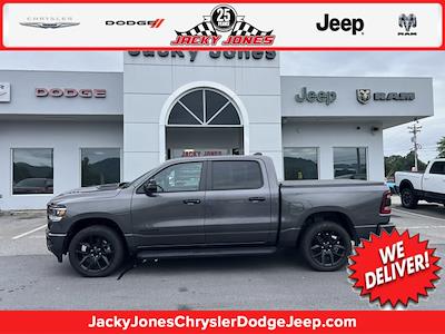 Used 2024 Ram 1500 Laramie Crew Cab 4WD Pickup for sale #U5422 - photo 1