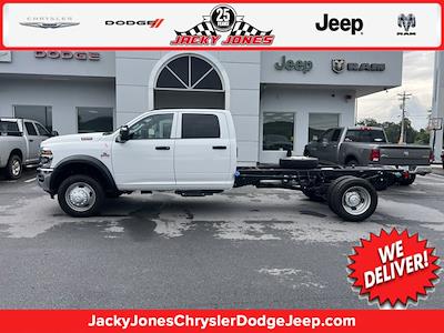 2025 Ram 5500 Crew Cab DRW 4WD Cab Chassis for sale #U5445 - photo 1