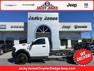 2025 Ram 5500 Regular Cab DRW 4WD Concrete Body for sale #U5451 - photo 2