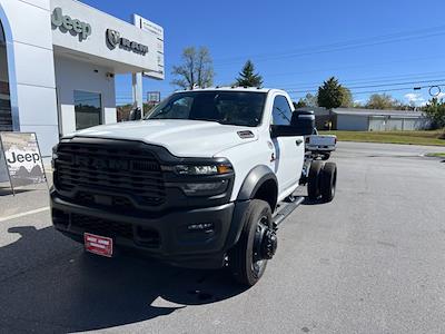2025 Ram 5500 Regular Cab DRW 4WD Concrete Body for sale #U5451 - photo 1