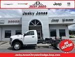 Used 2025 Ram 5500 Regular Cab 4WD Concrete Body for sale #U5456 - photo 1