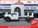 Used 2025 Ram 5500 Regular Cab Contractor Truck for sale #U5474 - photo 1
