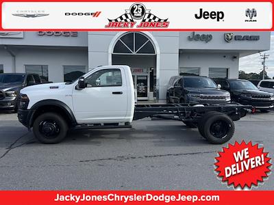2025 Ram 5500 Regular Cab DRW 4WD Contractor Truck for sale #U5475 - photo 1