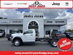 Used 2025 Ram 5500 Regular Cab 4WD Contractor Truck for sale #U5477 - photo 1