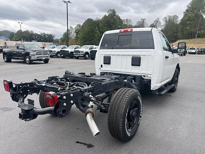 Used 2025 Ram 3500 Tradesman Regular Cab Cab Chassis for sale #U5495 - photo 2