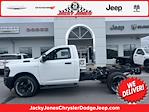 2025 Ram 3500 Regular Cab RWD Cab Chassis for sale #U5495 - photo 1