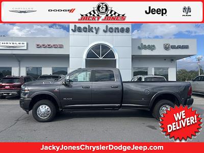 2025 Ram 3500 Crew Cab DRW 4WD Pickup for sale #U5496 - photo 1