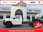 Used 2025 Ram 5500 Regular Cab 84 CA Cab Chassis for sale #U5508 - photo 1