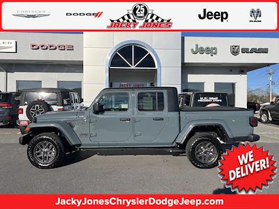 2024 Jeep Gladiator Crew Cab 4WD Pickup for sale #U5516 - photo 1