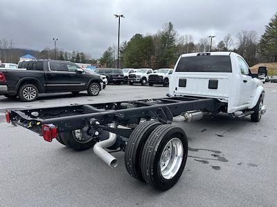 Used 2025 Ram 5500 Regular Cab 120 CA Cab Chassis for sale #U5522 - photo 2