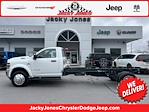 Used 2025 Ram 5500 Regular Cab 120 CA Cab Chassis for sale #U5522 - photo 1