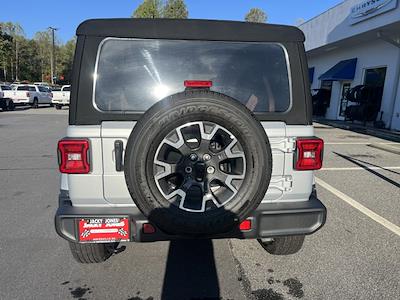 2024 Jeep Wrangler 4WD SUV for sale #U5527 - photo 2