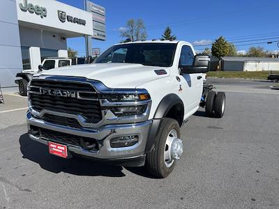 2025 Ram 5500 Regular Cab DRW 4WD Cab Chassis for sale #U5529 - photo 1