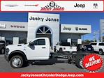 2025 Ram 5500 Regular Cab DRW 4WD Cab Chassis for sale #U5529 - photo 26