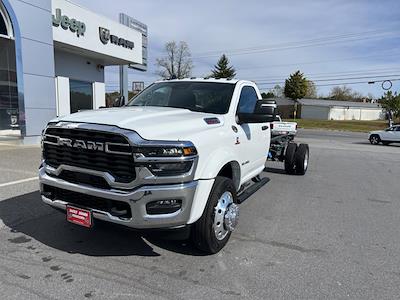2025 Ram 5500 Regular Cab DRW 4WD Cab Chassis for sale #U5531 - photo 1