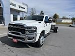2025 Ram 5500 Regular Cab DRW 4WD Cab Chassis for sale #U5531 - photo 1