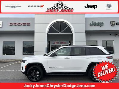 Used 2024 Jeep Grand Cherokee Limited for sale #U5537 - photo 1