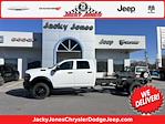 2025 Ram 5500 Crew Cab DRW 4WD Cab Chassis for sale #U5538 - photo 1