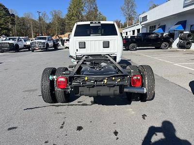 Used 2025 Ram 5500 Tradesman Crew Cab 4WD 84 CA Cab Chassis for sale #U5539 - photo 2
