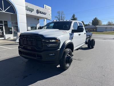 Used 2025 Ram 5500 Tradesman Crew Cab 4WD 84 CA Cab Chassis for sale #U5539 - photo 1
