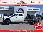 Used 2025 Ram 5500 Crew Cab 84 CA Cab Chassis for sale #U5539 - photo 33