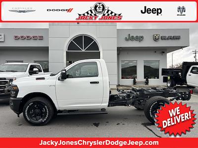2025 Ram 3500 Regular Cab RWD Cab Chassis for sale #U5540 - photo 1