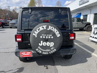 2024 Jeep Wrangler 4WD SUV for sale #U5543 - photo 2