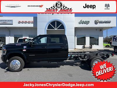 2025 Ram 5500 Crew Cab DRW 4WD Cab Chassis for sale #U5546 - photo 1