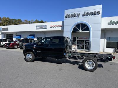 2025 Ram 5500 Crew Cab DRW 4WD Cab Chassis for sale #U5546 - photo 2