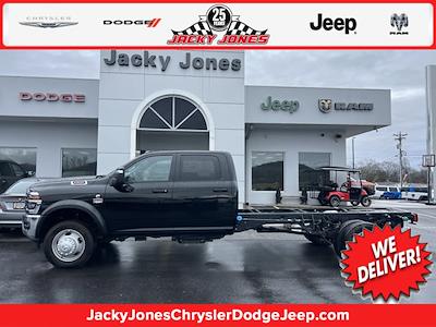 Used 2025 Ram 5500 Crew Cab 84 CA Cab Chassis for sale #U5548 - photo 1