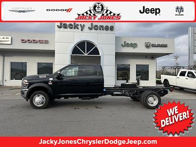 Used 2025 Ram 5500 Crew Cab 84 CA Cab Chassis for sale #U5551 - photo 1
