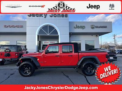 Used 2023 Jeep Gladiator Rubicon Crew Cab for sale #U5559 - photo 1