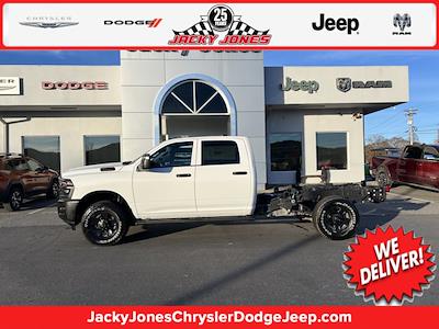 2025 Ram 3500 Crew Cab 4WD Cab Chassis for sale #U5573 - photo 1
