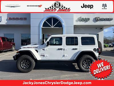 Used 2024 Jeep Wrangler - photo 1