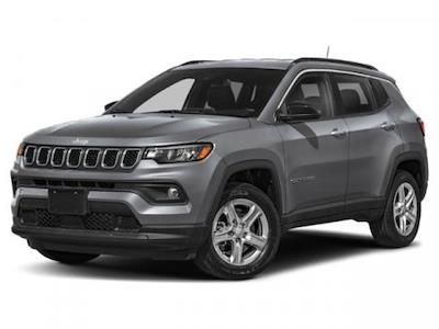 Used 2024 Jeep Compass Limited for sale #U5596 - photo 1