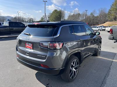 Used 2024 Jeep Compass Limited for sale #U5596 - photo 2