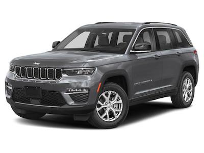 Used 2024 Jeep Grand Cherokee - photo 1