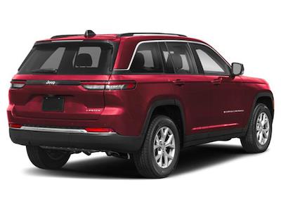 Used 2024 Jeep Grand Cherokee - photo 1