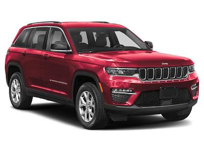Used 2024 Jeep Grand Cherokee - photo 1