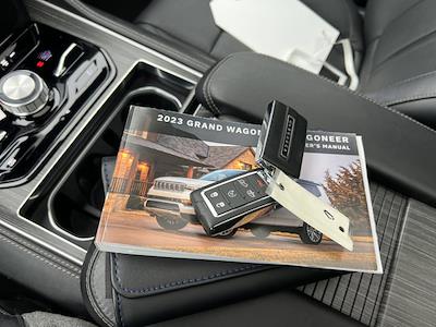 Used 2023 Jeep Wagoneer Series III for sale #U5600 - photo 2