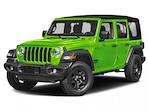 Used 2025 Jeep Wrangler Rubicon for sale #U5629 - photo 1