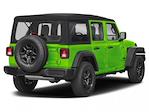 Used 2025 Jeep Wrangler Rubicon for sale #U5629 - photo 2