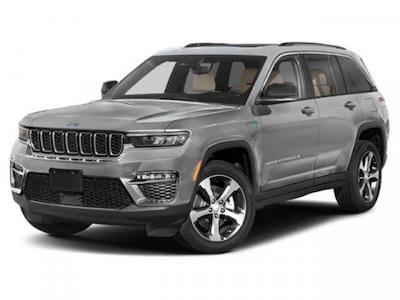Used 2024 Jeep Grand Cherokee 4xe Overland for sale #U5635 - photo 1