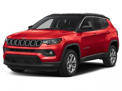 Used 2025 Jeep Compass Limited for sale #U5648 - photo 1