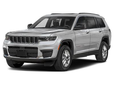 Used 2025 Jeep Grand Cherokee L - photo 1