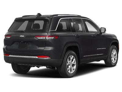 Used 2025 Jeep Grand Cherokee - photo 1