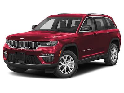 Used 2025 Jeep Grand Cherokee - photo 1