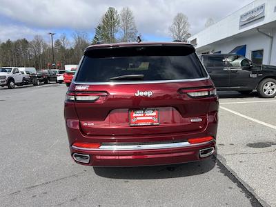 Used 2024 Jeep Grand Cherokee L - photo 1